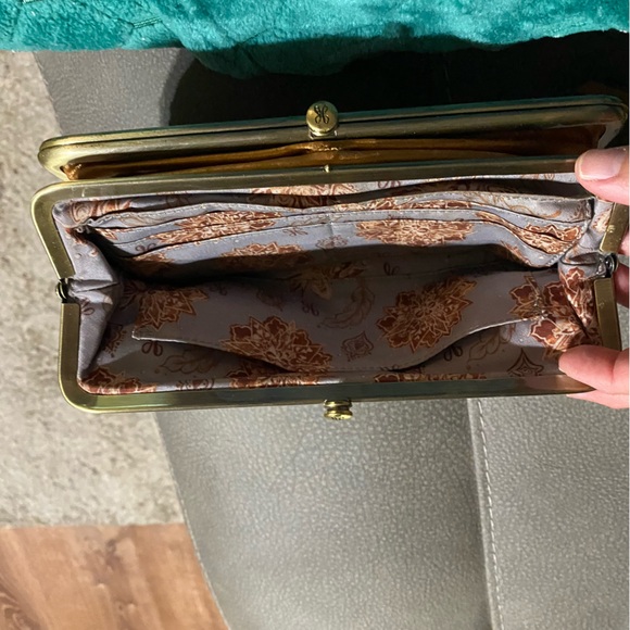 Hobo The Lauren wallet penny color - Picture 5 of 8